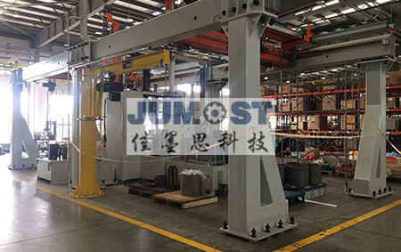 電機(jī)定子扣片自動(dòng)上下料