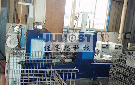 汽車座椅轉(zhuǎn)軸環(huán)縫焊專機(jī)