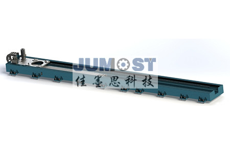 機(jī)器人第七軸